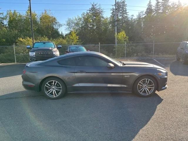 2017 Ford Mustang GT