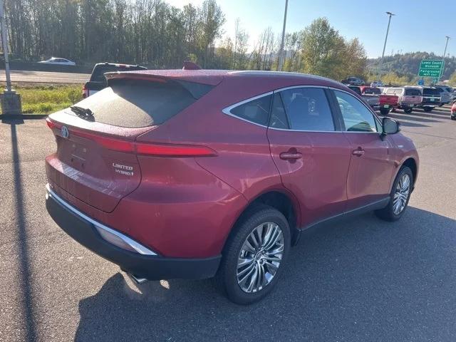 2021 Toyota Venza Limited