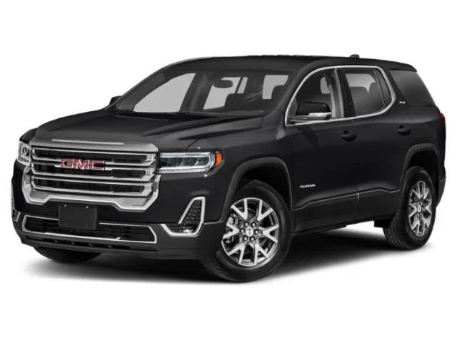 2021 GMC Acadia FWD SLT