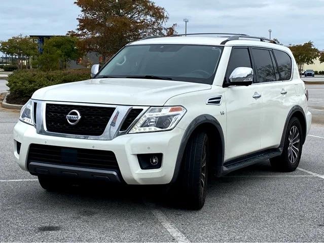 2020 Nissan Armada SL 2WD