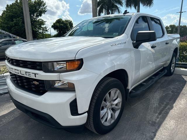 2022 Chevrolet Silverado 1500 LTD