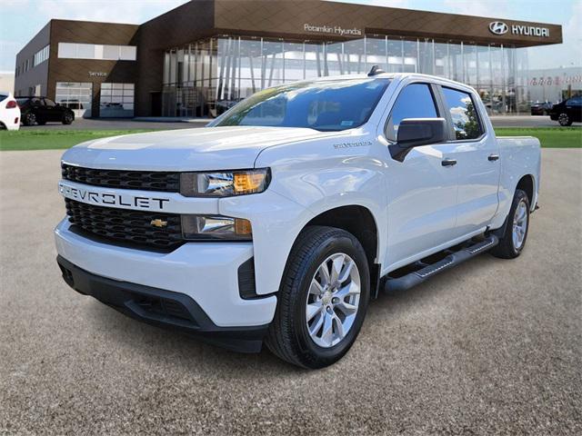 2022 Chevrolet Silverado 1500 LTD