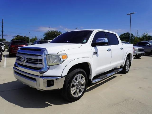 2015 Toyota Tundra 1794 5.7L V8