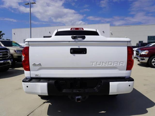 2015 Toyota Tundra 1794 5.7L V8