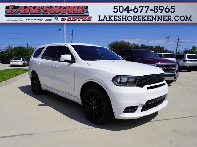 2020 Dodge Durango GT Plus RWD