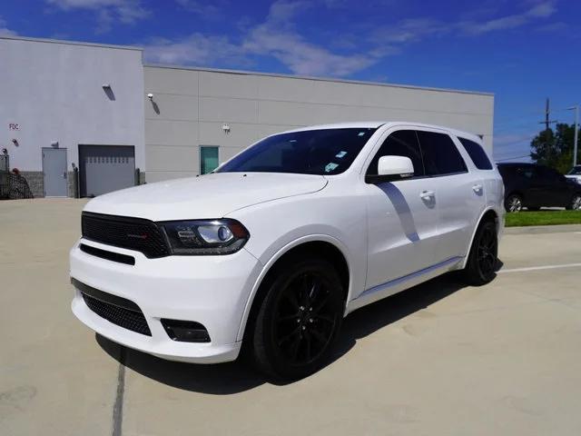 2020 Dodge Durango GT Plus RWD