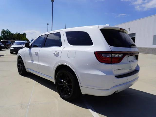 2020 Dodge Durango GT Plus RWD