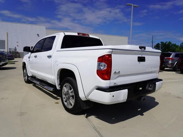 2015 Toyota Tundra 1794 5.7L V8