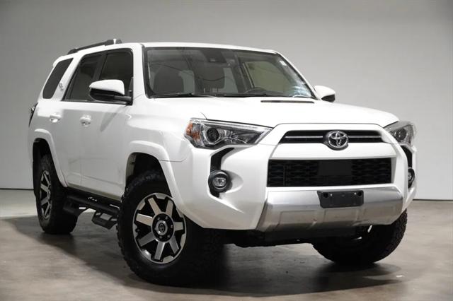 2021 Toyota 4Runner TRD Off Road