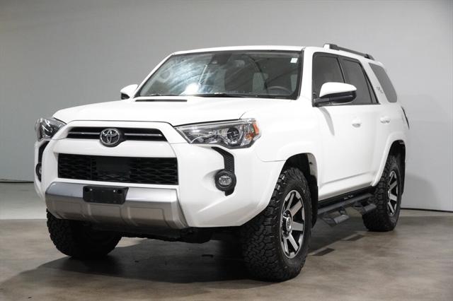 2021 Toyota 4Runner TRD Off Road