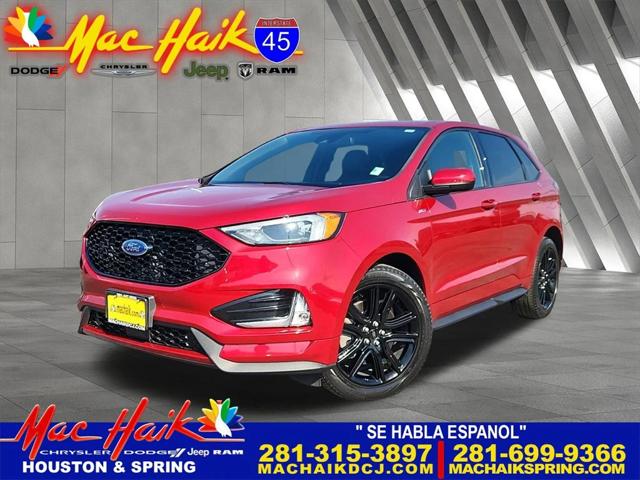 2021 Ford Edge ST-Line