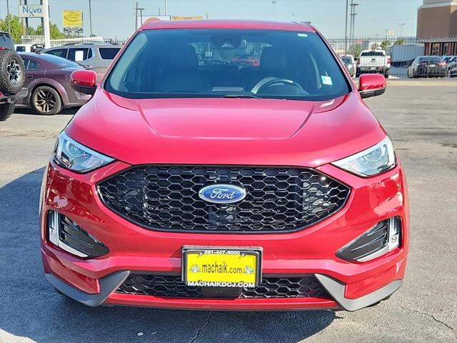 2021 Ford Edge ST-Line