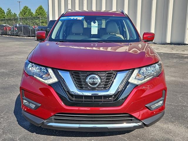 2020 Nissan Rogue SL Intelligent AWD