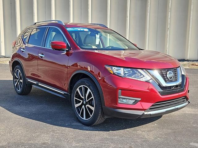 2020 Nissan Rogue SL Intelligent AWD