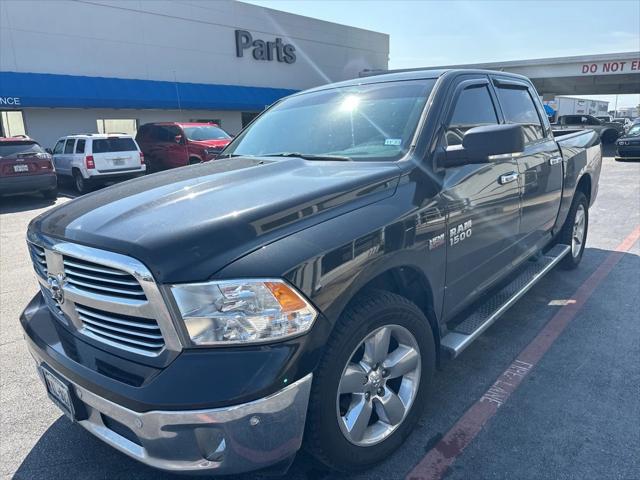 2016 RAM 1500 Lone Star