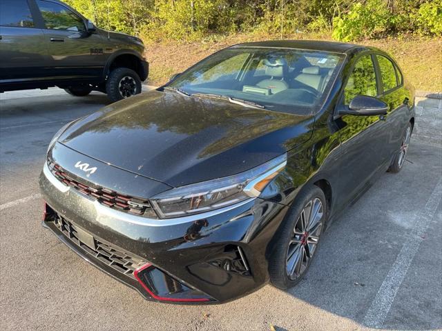 2022 Kia Forte GT