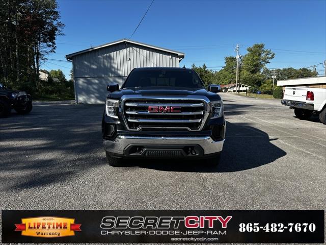 2019 GMC Sierra 1500 SLE