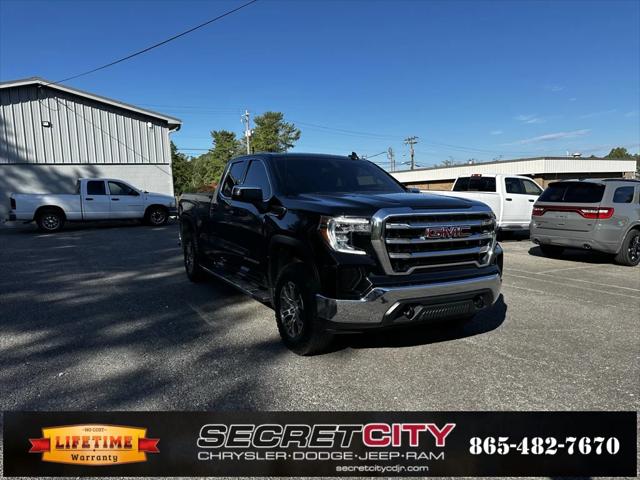 2019 GMC Sierra 1500 SLE