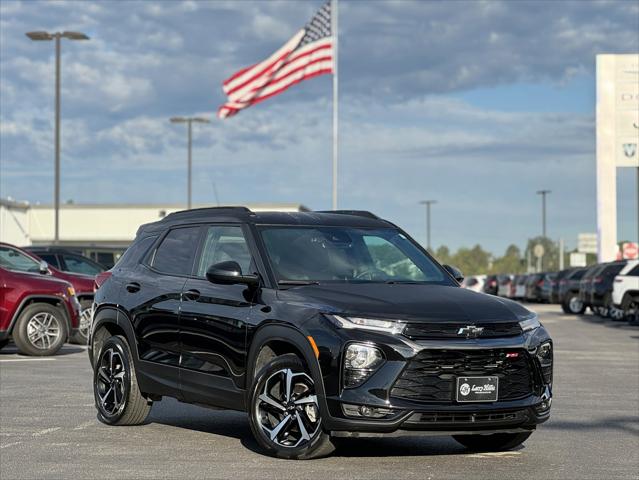 2023 Chevrolet Trailblazer FWD RS