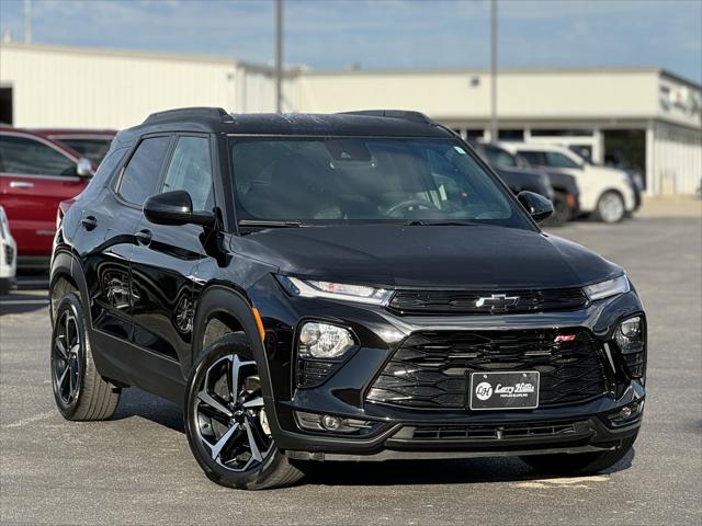 2023 Chevrolet Trailblazer FWD RS