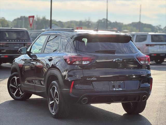 2023 Chevrolet Trailblazer FWD RS