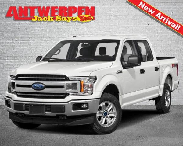 2020 Ford F-150 XLT