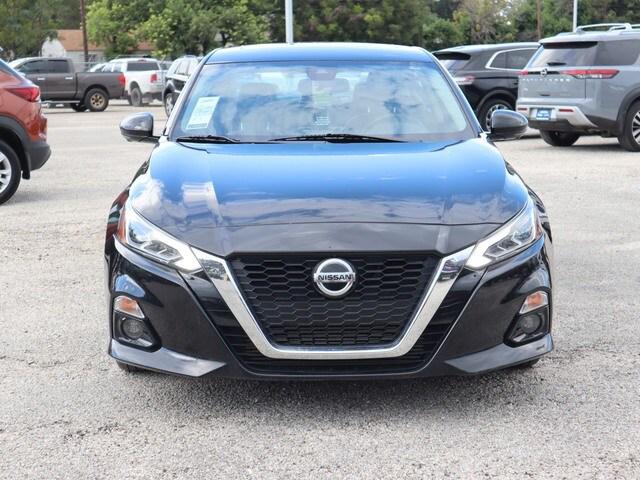 2020 Nissan Altima Platinum VC-Turbo FWD