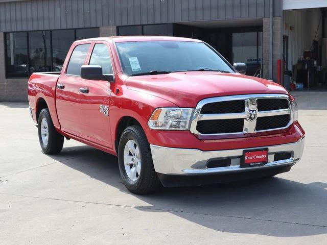 2022 RAM 1500 Classic SLT Crew Cab 4x2 57 Box 2022 RAM 1500 Classic SLT Crew Cab 4x2 57 Box