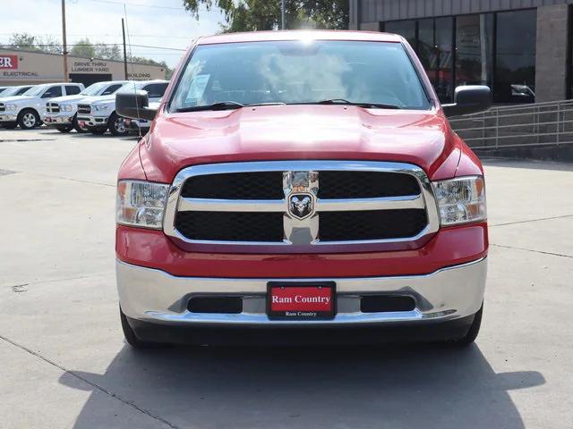2022 RAM 1500 Classic SLT Crew Cab 4x2 57 Box 2022 RAM 1500 Classic SLT Crew Cab 4x2 57 Box