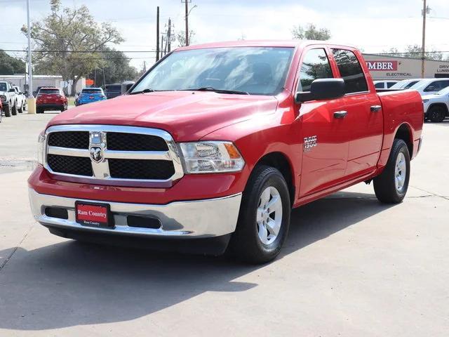 2022 RAM 1500 Classic SLT Crew Cab 4x2 57 Box 2022 RAM 1500 Classic SLT Crew Cab 4x2 57 Box