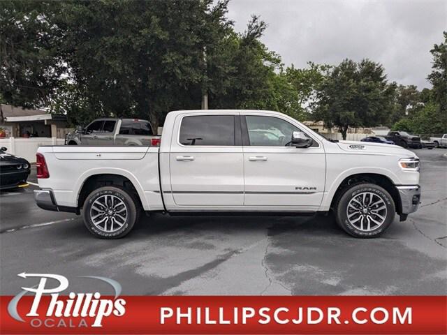 2025 RAM 1500 Limited Crew Cab 4x4 57 Box