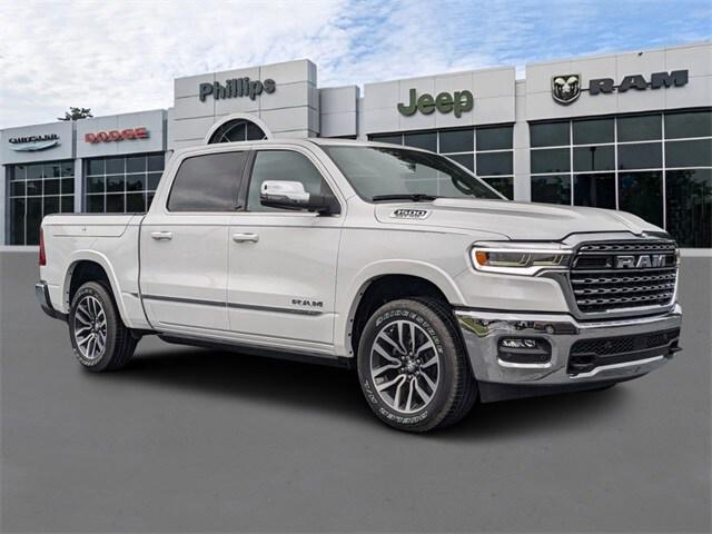 2025 RAM 1500 Limited Crew Cab 4x4 57 Box