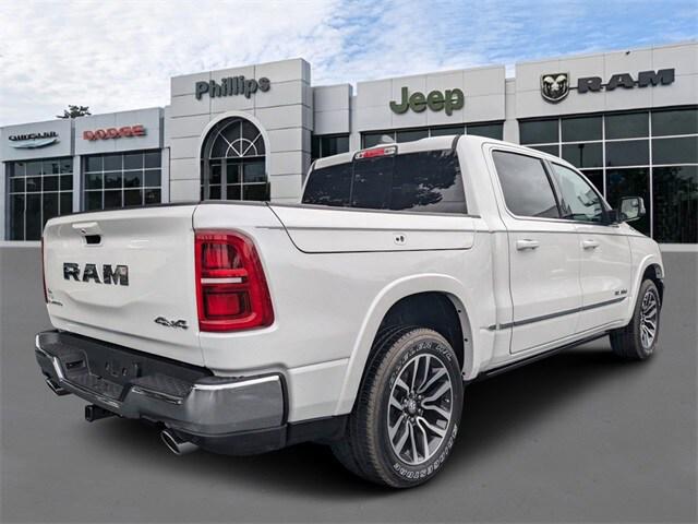 2025 RAM 1500 Limited Crew Cab 4x4 57 Box