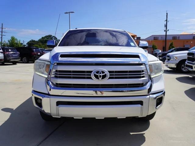 2015 Toyota Tundra 1794 5.7L V8