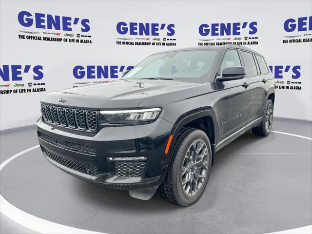 2023 Jeep Grand Cherokee L Summit Reserve 4x4