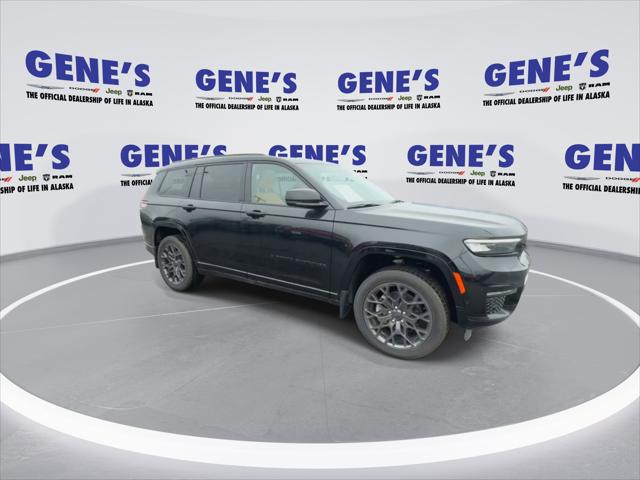 2023 Jeep Grand Cherokee L Summit Reserve 4x4