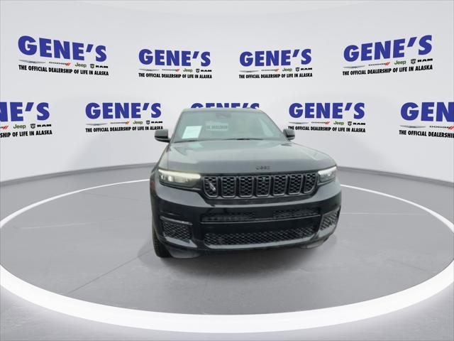 2023 Jeep Grand Cherokee L Summit Reserve 4x4