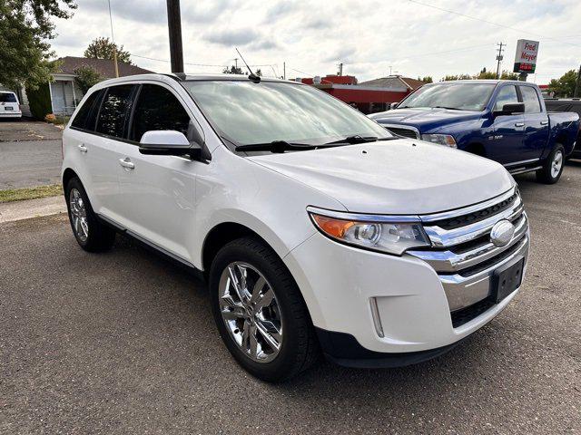 2012 Ford Edge Limited