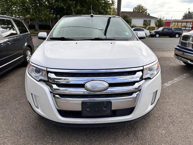 2012 Ford Edge Limited