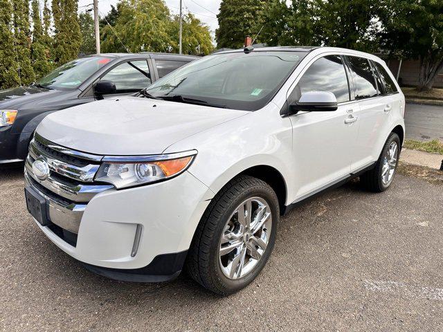 2012 Ford Edge Limited