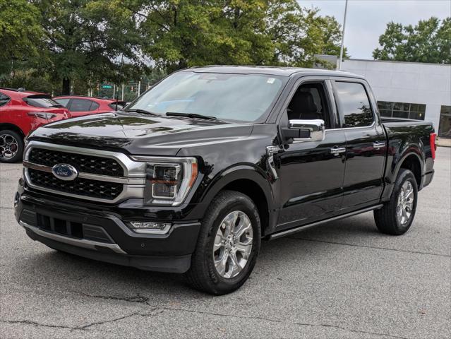 2023 Ford F-150 Platinum