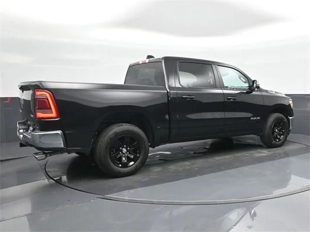 2023 RAM 1500 Laramie Crew Cab 4x4 57 Box