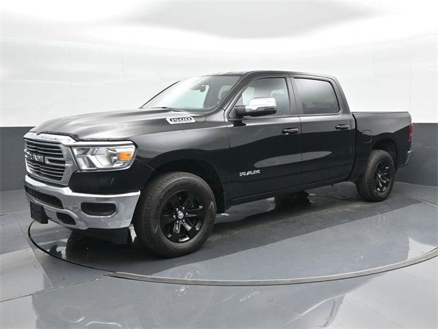 2023 RAM 1500 Laramie Crew Cab 4x4 57 Box