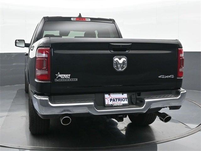 2023 RAM 1500 Laramie Crew Cab 4x4 57 Box