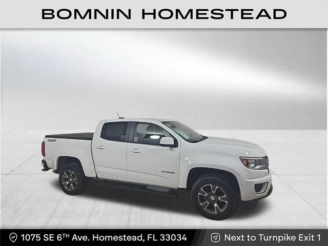 2020 Chevrolet Colorado 2WD Crew Cab Short Box Z71