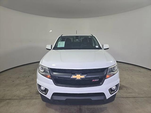 2020 Chevrolet Colorado 2WD Crew Cab Short Box Z71