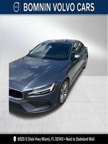 2019 Volvo S60 T5 Momentum