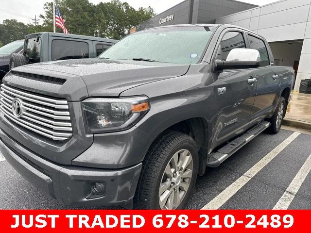 2014 Toyota Tundra Limited 5.7L V8