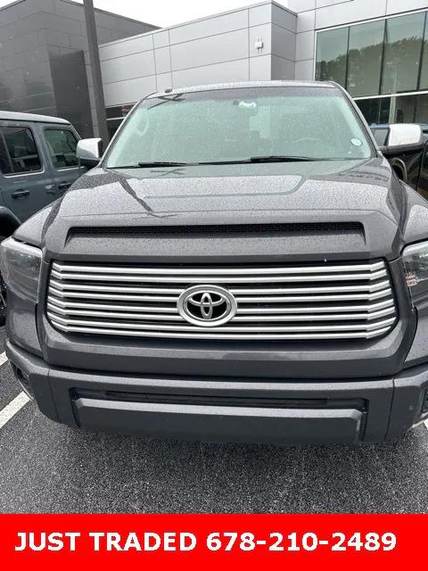 2014 Toyota Tundra Limited 5.7L V8