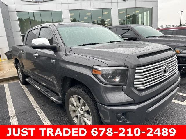 2014 Toyota Tundra Limited 5.7L V8